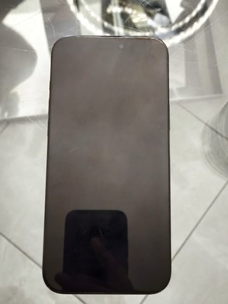 iPhone 16 Pro max 256GB Titanio