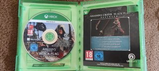 Assassins Creed Black Flag Resynced Xbox Series X