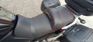 Suzuki V-Strom 650 DL Negra