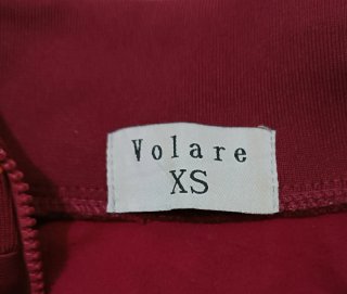 Chaqueta Roma Hombre Roja y Naranja.