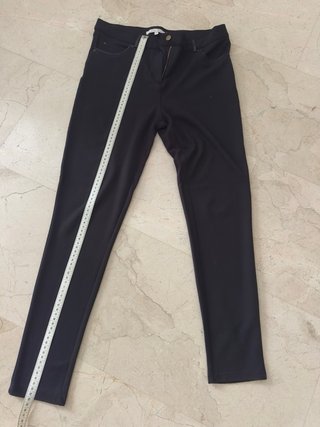 Pantalón Leggins Negro Easy Wear Talla M