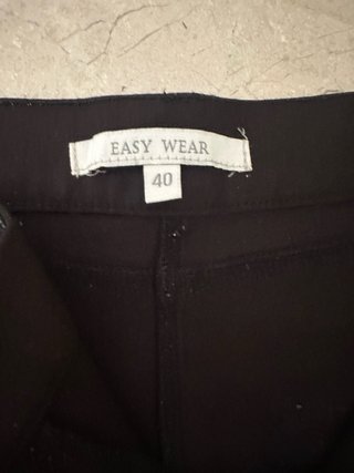 Pantalón Leggins Negro Easy Wear Talla M