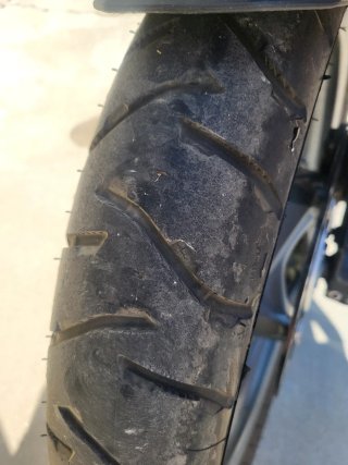 BMW F750GS Gris/Plata