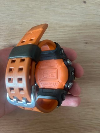 Casio G-Shock GG-B100 Carbon Core Guard