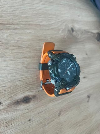 Casio G-Shock GG-B100 Carbon Core Guard