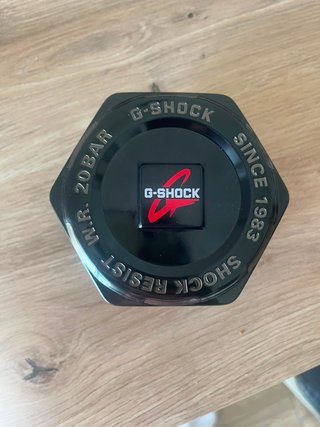Casio G-Shock GG-B100 Carbon Core Guard