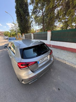 Mercedes-Benz Clase A 200
