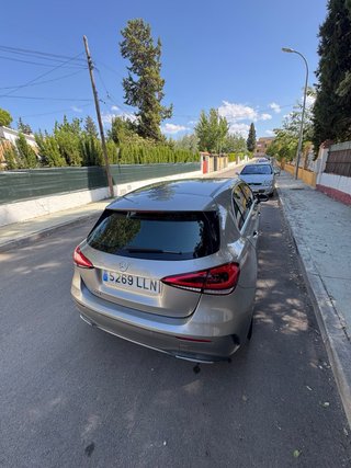 Mercedes-Benz Clase A 200