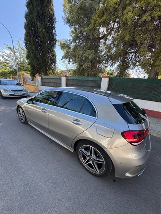 Mercedes-Benz Clase A 200