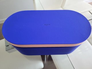 Dyson Airwrap Azul y Rosa Completo