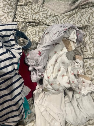 Lote Ropa Bebé Niña Cocomelon