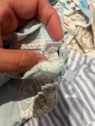 Lote Ropa Bebé Niña Cocomelon