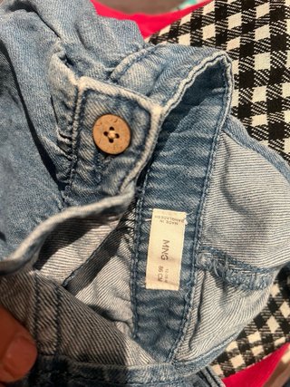 Lote Ropa Bebé Niña Cocomelon