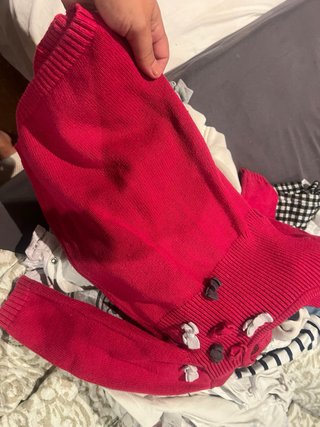 Lote Ropa Bebé Niña Cocomelon