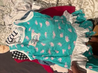 Lote Ropa Bebé Niña Cocomelon