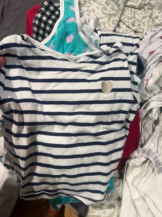 Lote Ropa Bebé Niña Cocomelon
