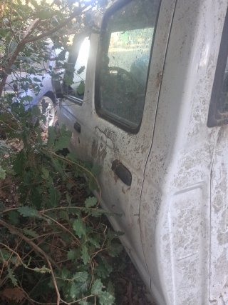 Puerta Nissan Navara 133cv