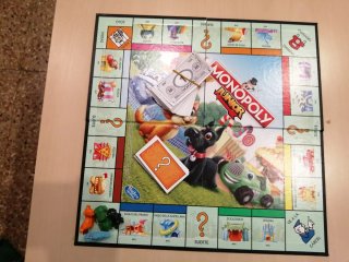 Monopoly Junior Juego de Mesa