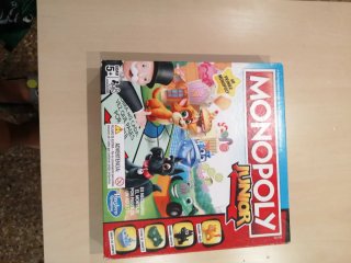 Monopoly Junior Juego de Mesa