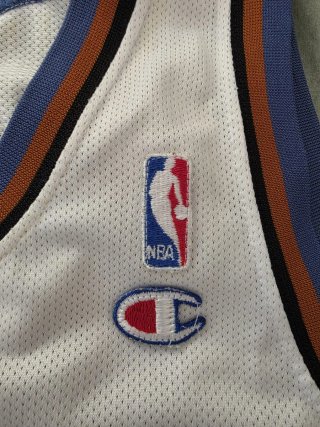 Camiseta NBA Wizards 23 Champion Talla XL