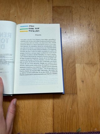 Los renglones torcidos de Dios