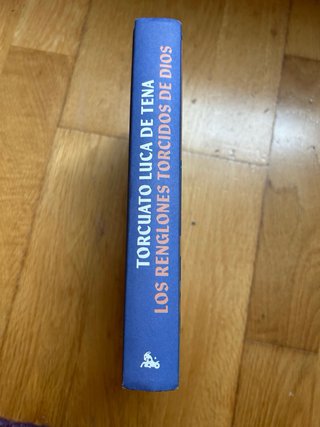 Los renglones torcidos de Dios