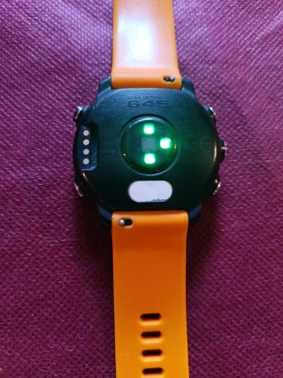 Garmin Forerunner 645