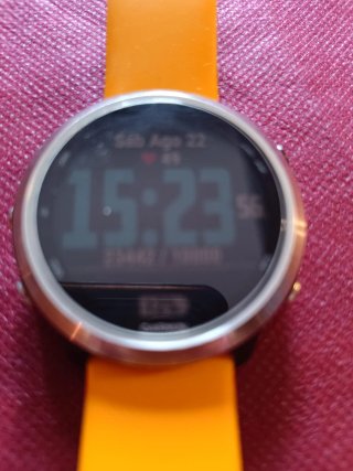 Garmin Forerunner 645