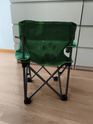 Silla plegable para niños