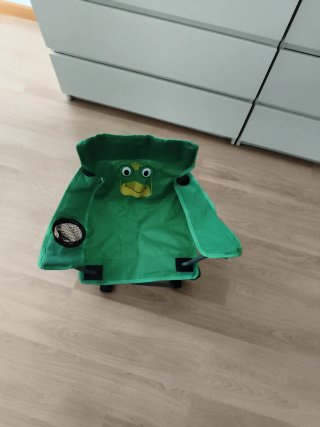 Silla plegable para niños
