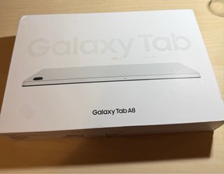 Samsung Galaxy A8 Tablet color plata