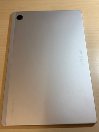 Samsung Galaxy A8 Tablet color plata
