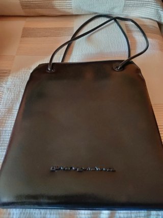 Bolso Adolfo Domínguez Negro