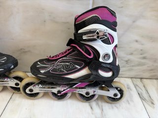 Patines en línea Fila mujer talla 38