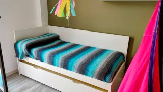 Cama nido Ikea 90x200