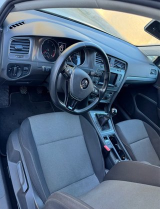 Volkswagen Golf 2014
