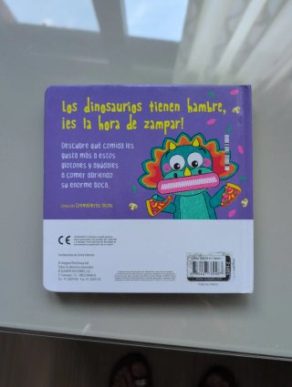 Libro Zampasaurio