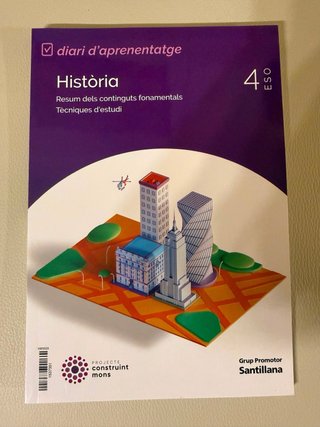 HISTORIA 4 ESO CONSTRUINT MONS