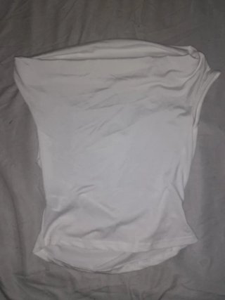 Pack 2 Tops Elásticos sin mangas.