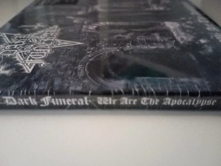 CD Dark Funeral - We Are The Apocalypse