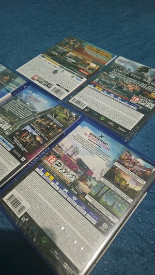 Lote Far Cry PS4/PS5 Nuevos