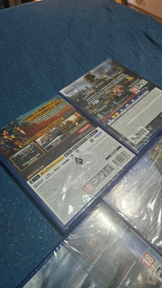 Lote Far Cry PS4/PS5 Nuevos