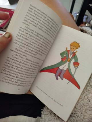 El Principito / The Little Prince