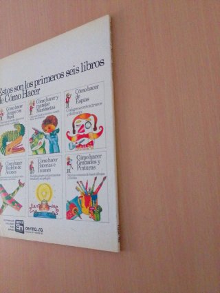 Cómo hacer y manejar marionetas
