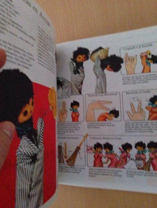 Cómo hacer y manejar marionetas