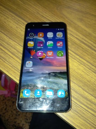 ZTE Blade A506 Negro