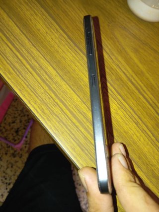ZTE Blade A506 Negro
