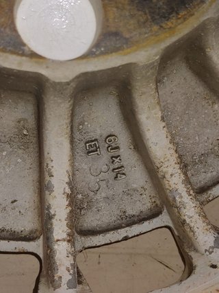 Llantas Compomotive 4x100 6Jx14 ET35