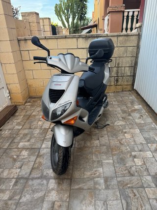 Ciclomotor Peugeot Speedfight 50cc LC