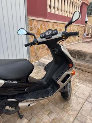 Ciclomotor Peugeot Speedfight 50cc LC
